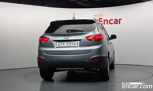 Hyundai Tucson 2011 2.0 АКПП, миниатюра 4