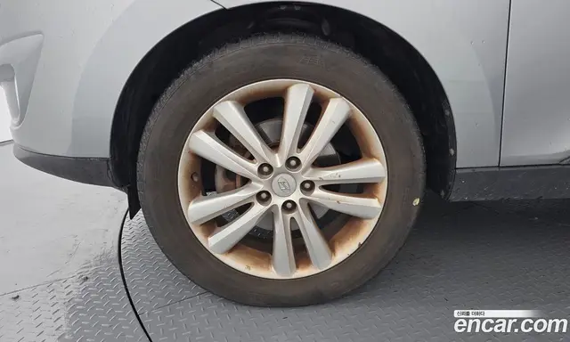 Hyundai Tucson 2011 2.0 АКПП, миниатюра 5
