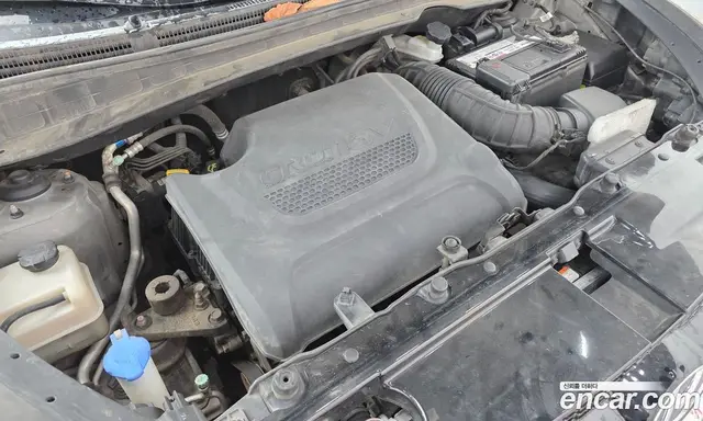 Hyundai Tucson 2011 2.0 АКПП, миниатюра 6