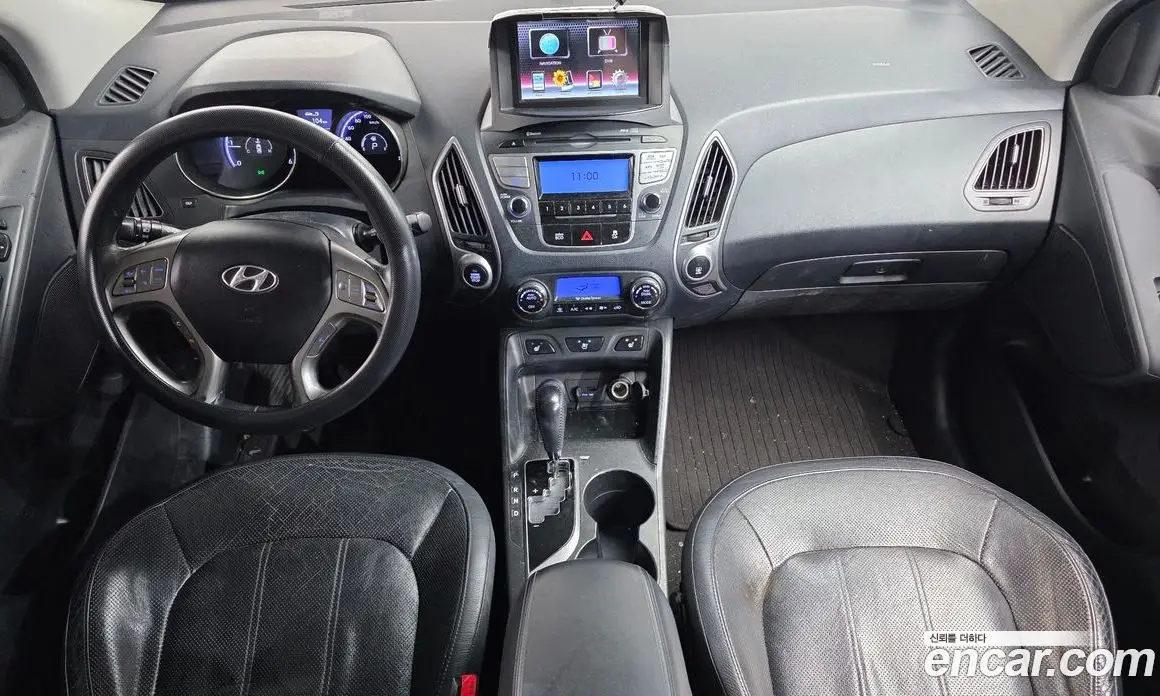 Hyundai Tucson 2011 2.0 АКПП, фото 7
