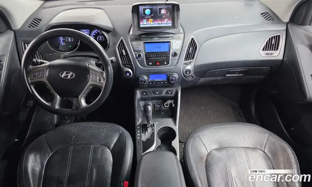 Hyundai Tucson 2011 2.0 АКПП, миниатюра 7
