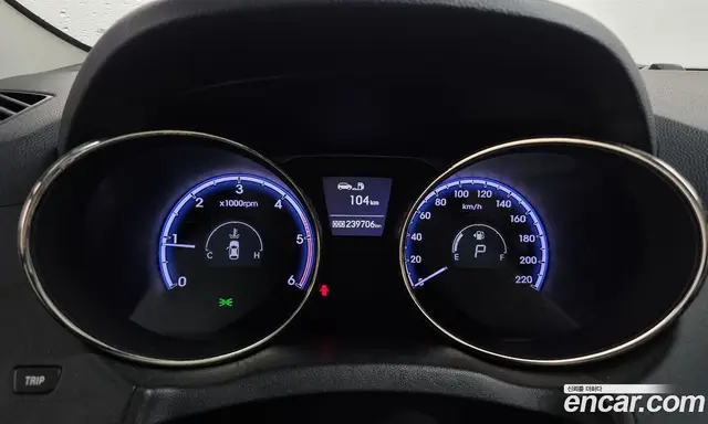 Hyundai Tucson 2011 2.0 АКПП, миниатюра 8