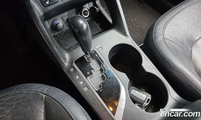 Hyundai Tucson 2011 2.0 АКПП, миниатюра 9
