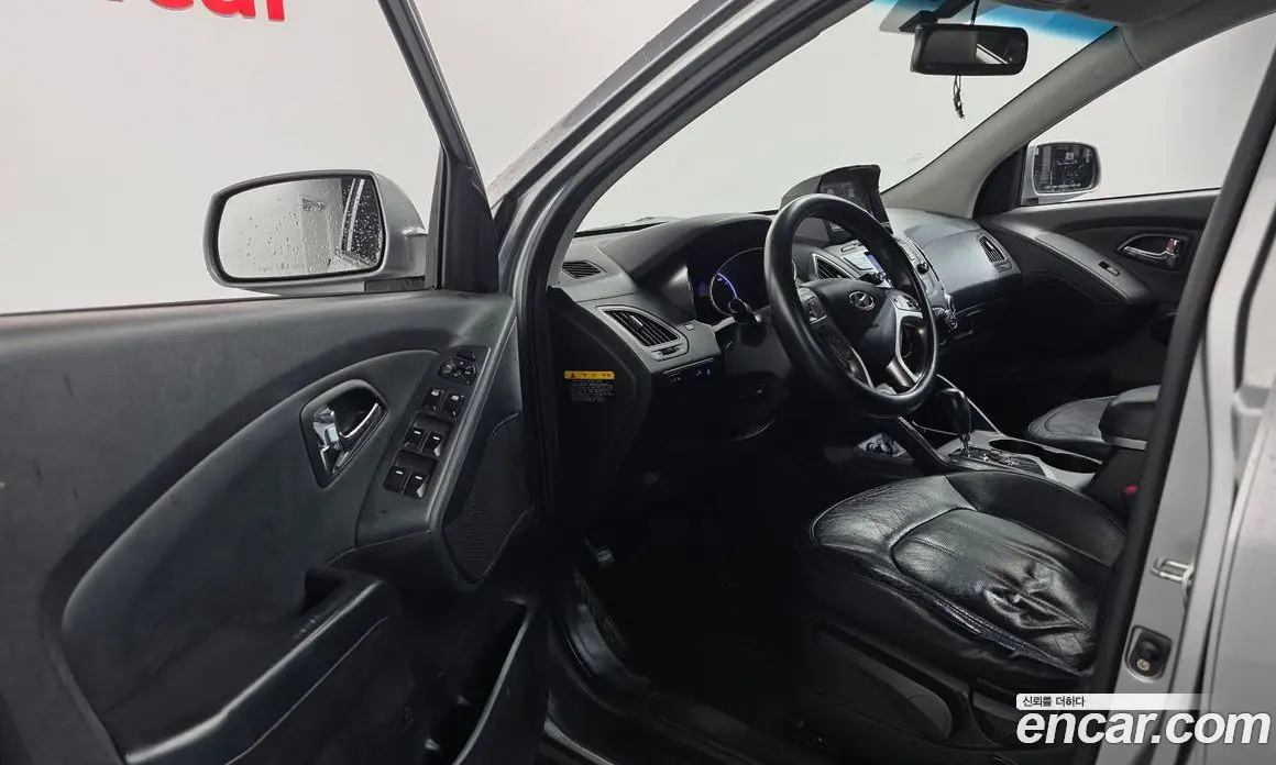 Hyundai Tucson 2011 2.0 АКПП, фото 10