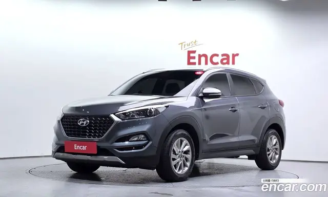 Hyundai Tucson, 2017, 110 664 км
