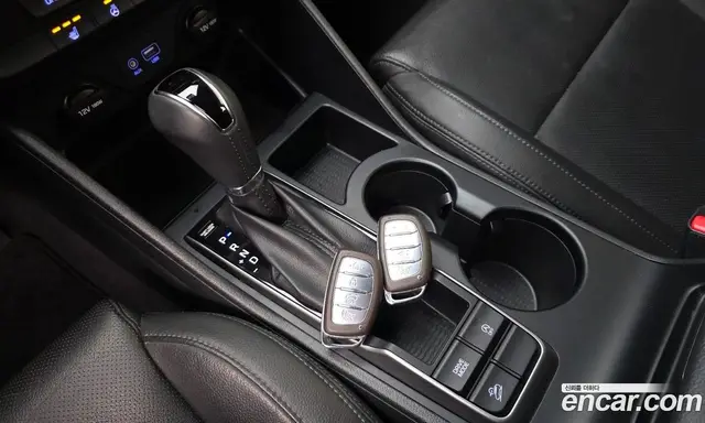Hyundai Tucson 2017 1.7 АКПП, миниатюра 12