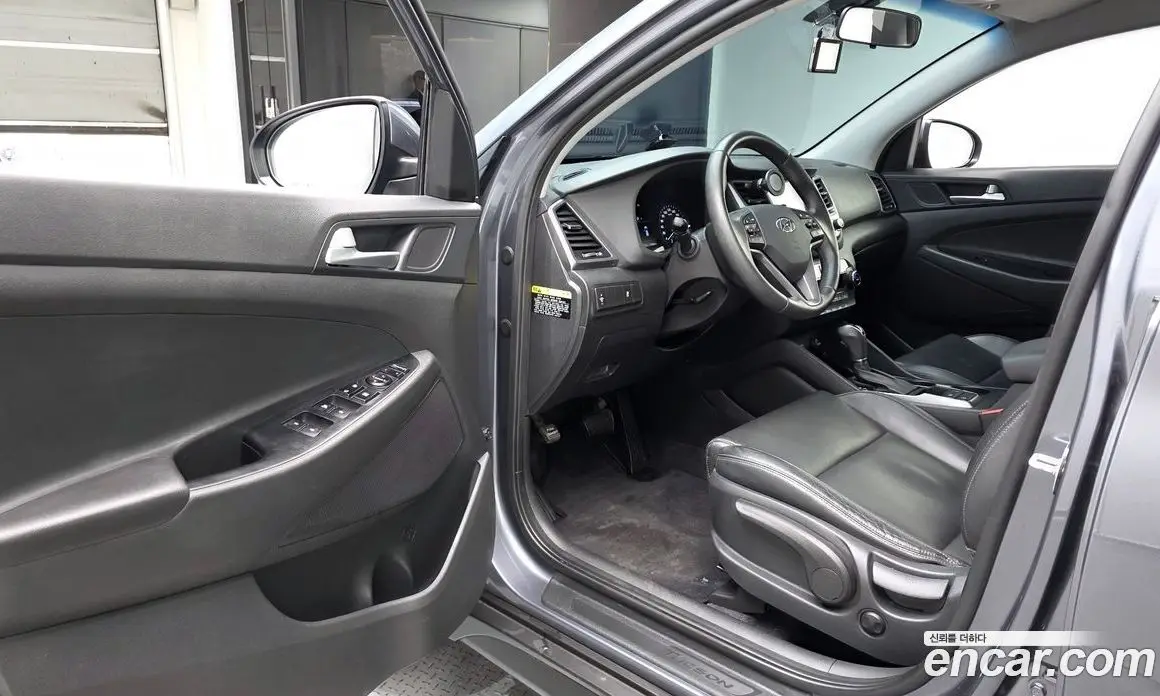 Hyundai Tucson 2017 1.7 АКПП, фото 13