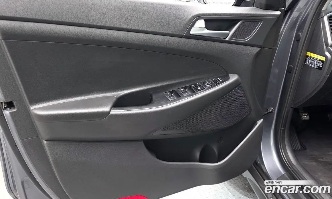 Hyundai Tucson 2017 1.7 АКПП, фото 14