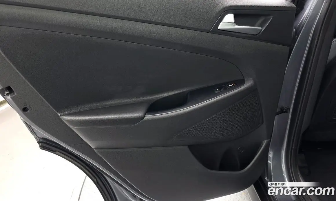 Hyundai Tucson 2017 1.7 АКПП, фото 15