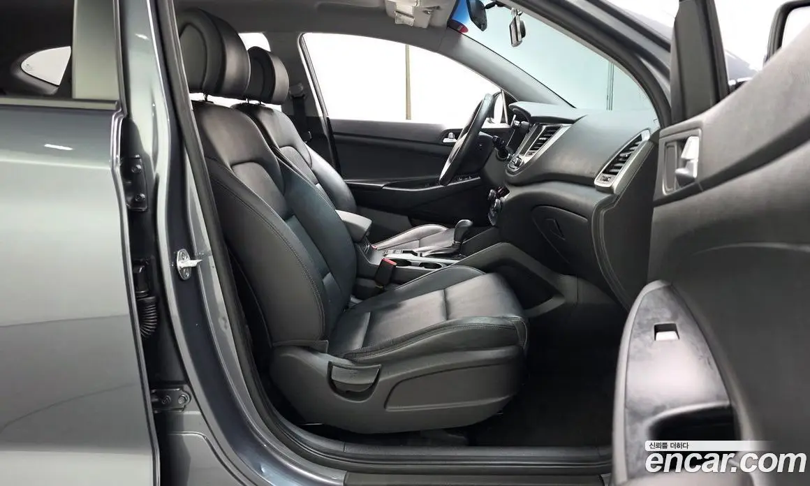 Hyundai Tucson 2017 1.7 АКПП, фото 16