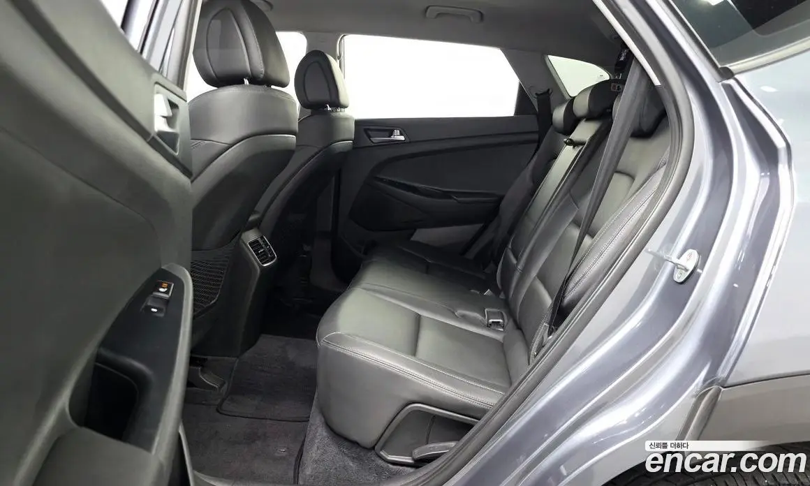 Hyundai Tucson 2017 1.7 АКПП, фото 18