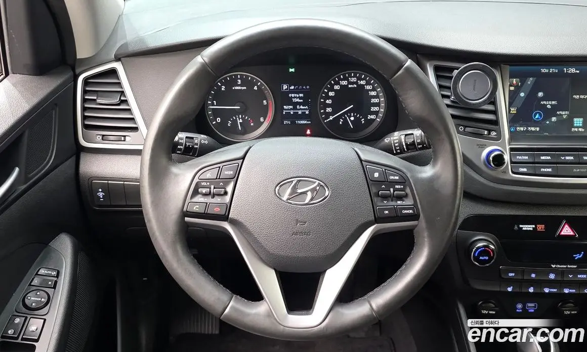 Hyundai Tucson 2017 1.7 АКПП, фото 19