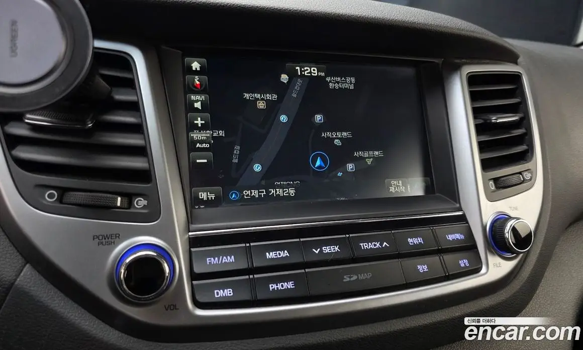 Hyundai Tucson 2017 1.7 АКПП, фото 20