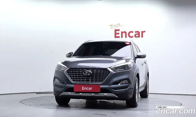 Hyundai Tucson 2017 1.7 АКПП, миниатюра 3