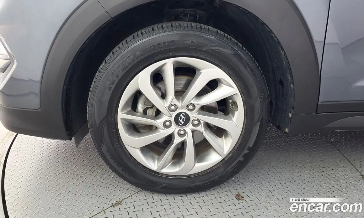 Hyundai Tucson 2017 1.7 АКПП, фото 5