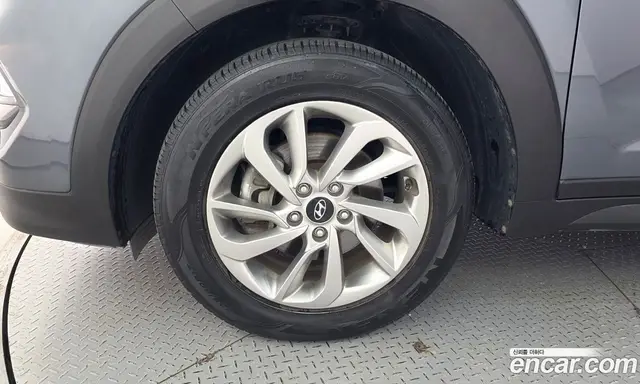 Hyundai Tucson 2017 1.7 АКПП, миниатюра 5