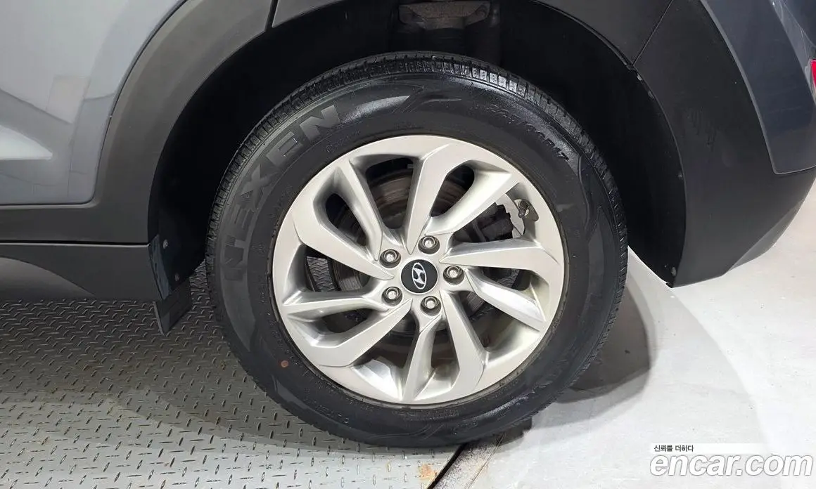 Hyundai Tucson 2017 1.7 АКПП, фото 7