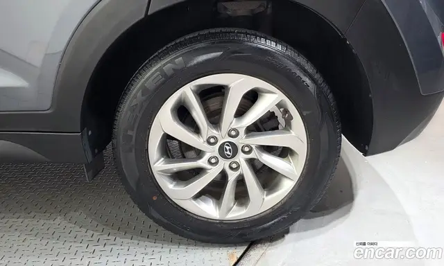 Hyundai Tucson 2017 1.7 АКПП, миниатюра 7