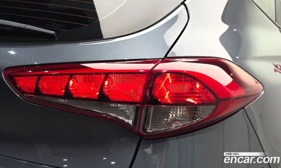 Hyundai Tucson 2017 1.7 АКПП, фото 9