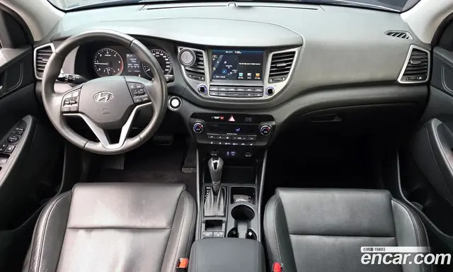 Hyundai Tucson 2017 1.7 АКПП, миниатюра 10