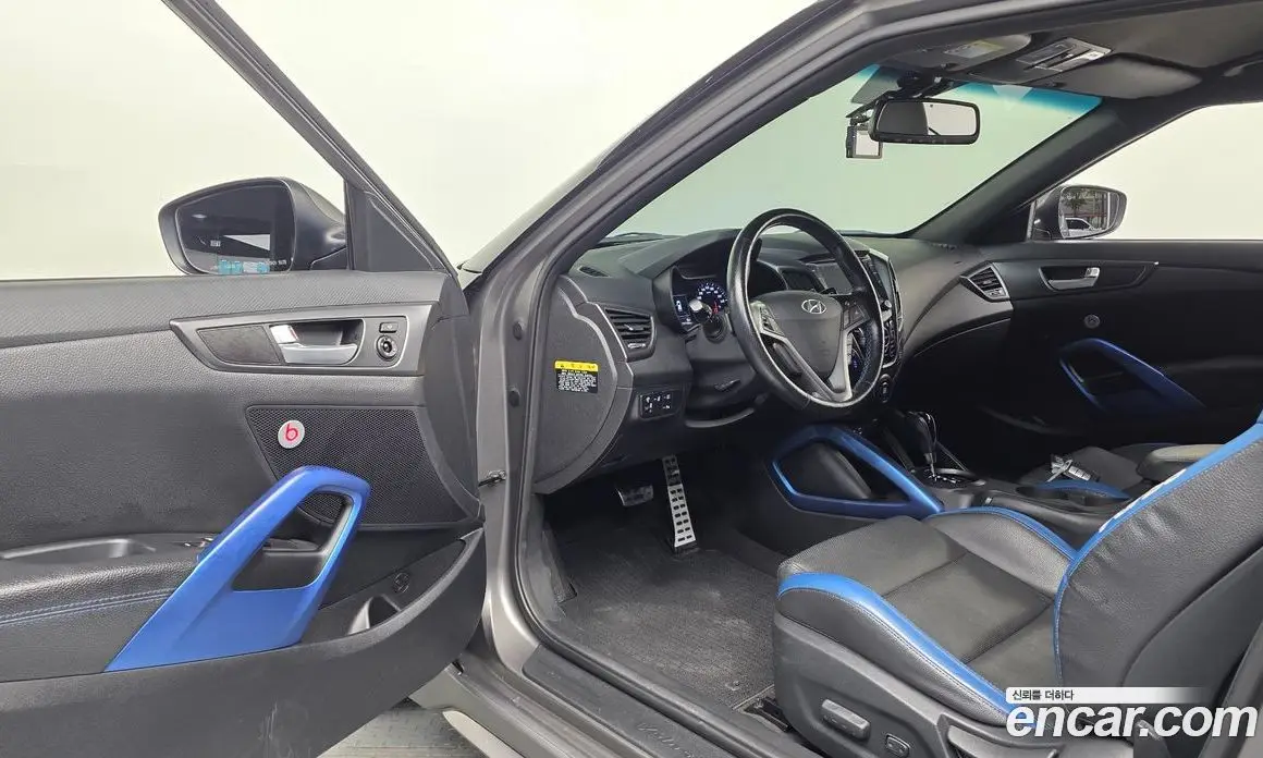 Hyundai Veloster 2016 1.6 АКПП, фото 13