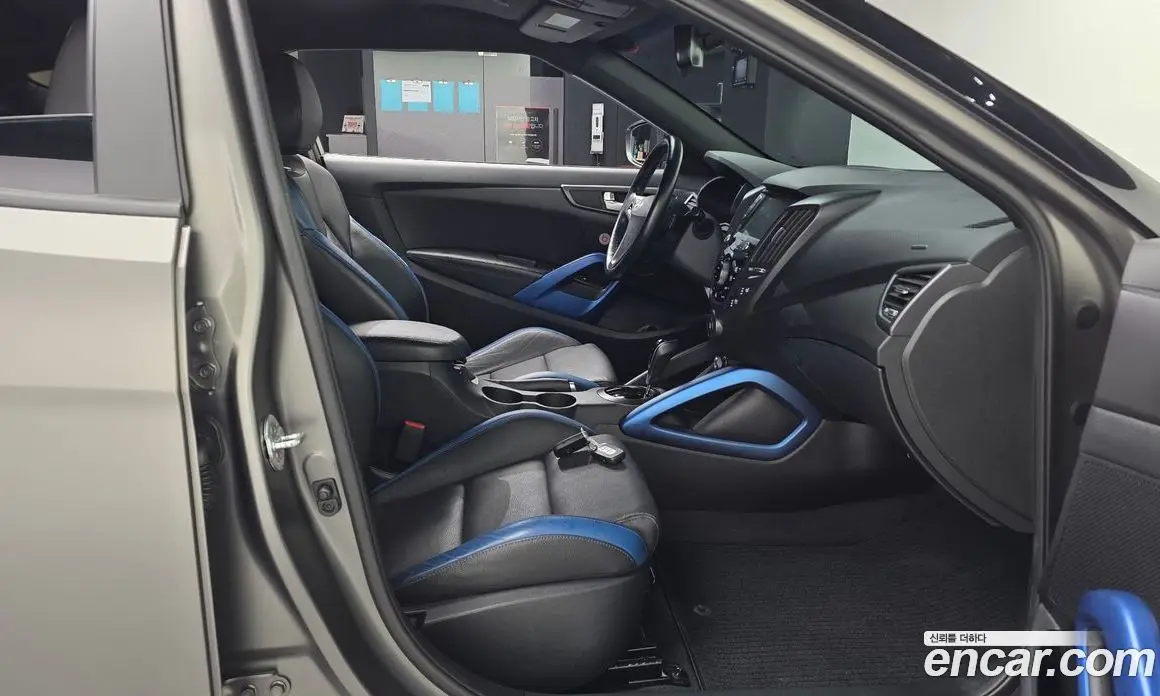 Hyundai Veloster 2016 1.6 АКПП, фото 17