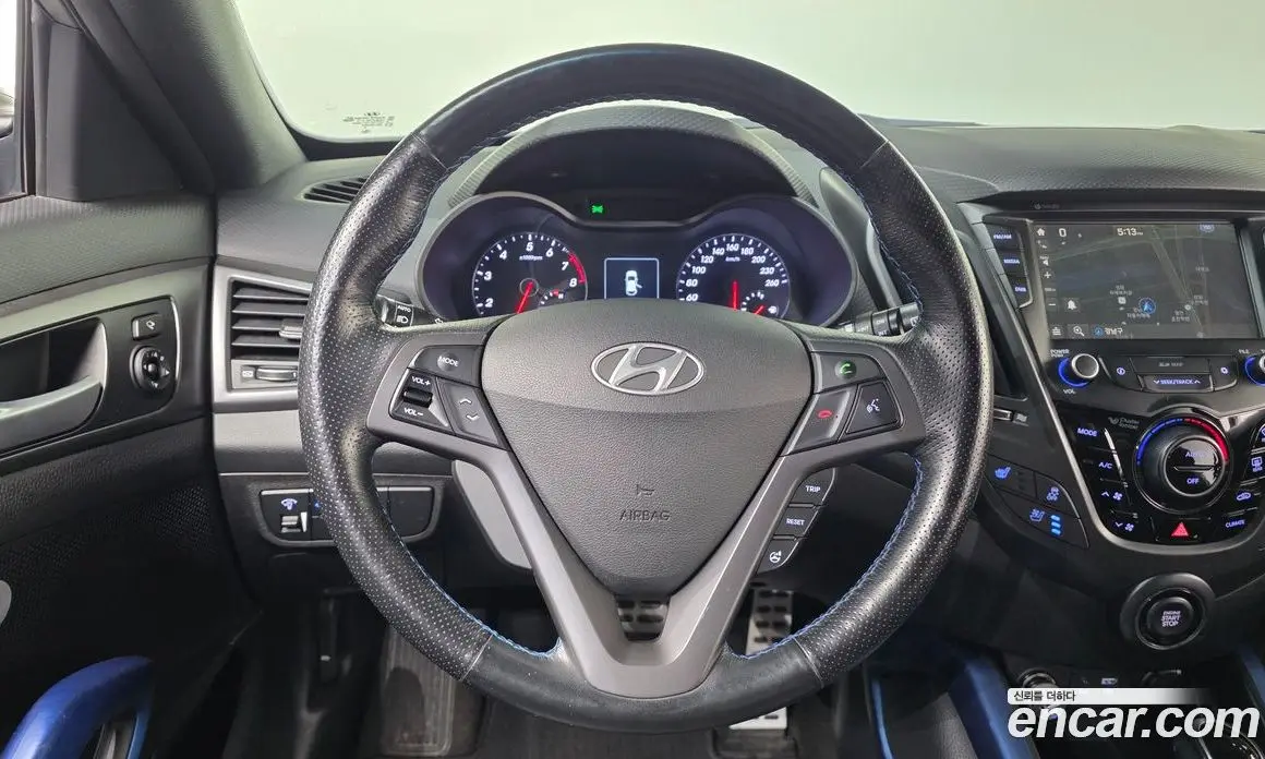 Hyundai Veloster 2016 1.6 АКПП, фото 19
