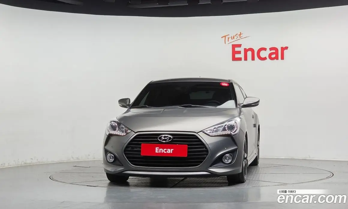 Hyundai Veloster 2016 1.6 АКПП, фото 3