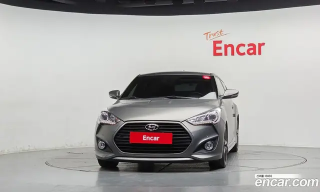 Hyundai Veloster 2016 1.6 АКПП, миниатюра 3
