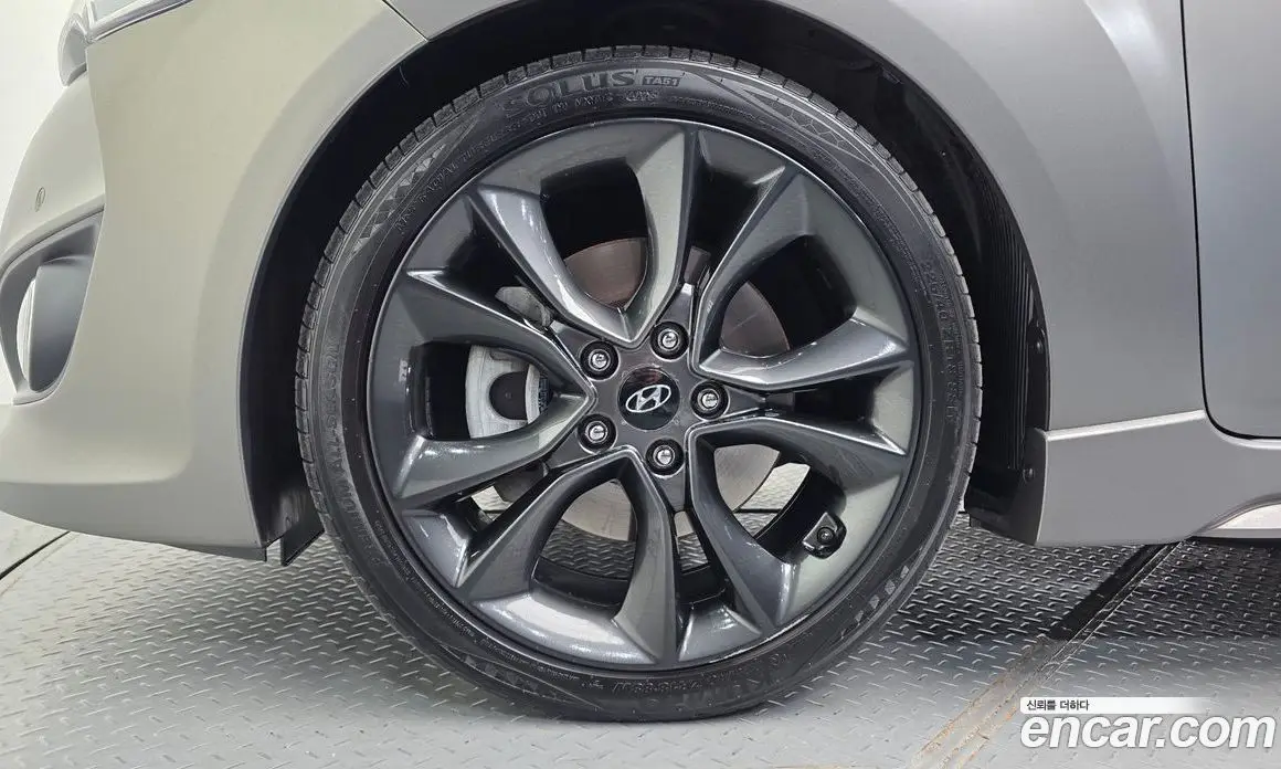Hyundai Veloster 2016 1.6 АКПП, фото 5