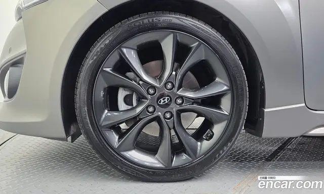 Hyundai Veloster 2016 1.6 АКПП, миниатюра 5