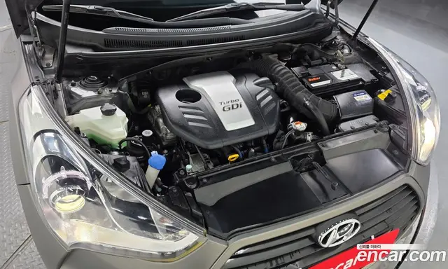 Hyundai Veloster 2016 1.6 АКПП, миниатюра 6