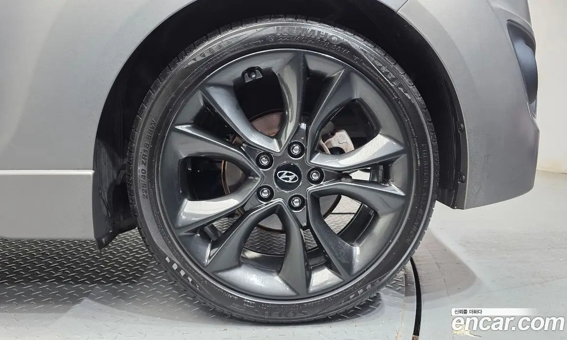 Hyundai Veloster 2016 1.6 АКПП, фото 7