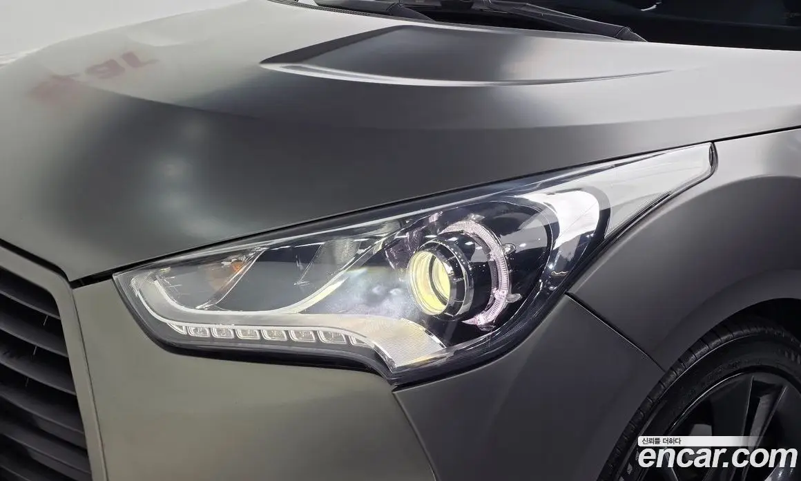 Hyundai Veloster 2016 1.6 АКПП, фото 8