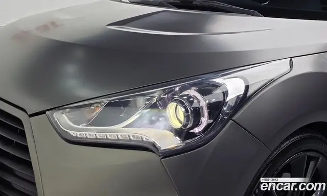Hyundai Veloster 2016 1.6 АКПП, миниатюра 8