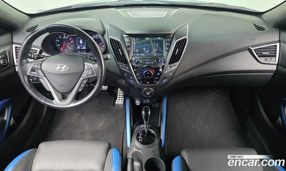 Hyundai Veloster 2016 1.6 АКПП, фото 10