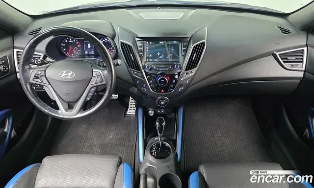 Hyundai Veloster 2016 1.6 АКПП, миниатюра 10