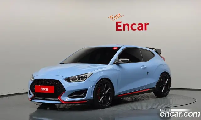 Hyundai Veloster, 2018, 93 634 км
