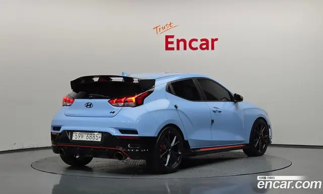 Hyundai Veloster 2018 2.0 МКПП, миниатюра 2