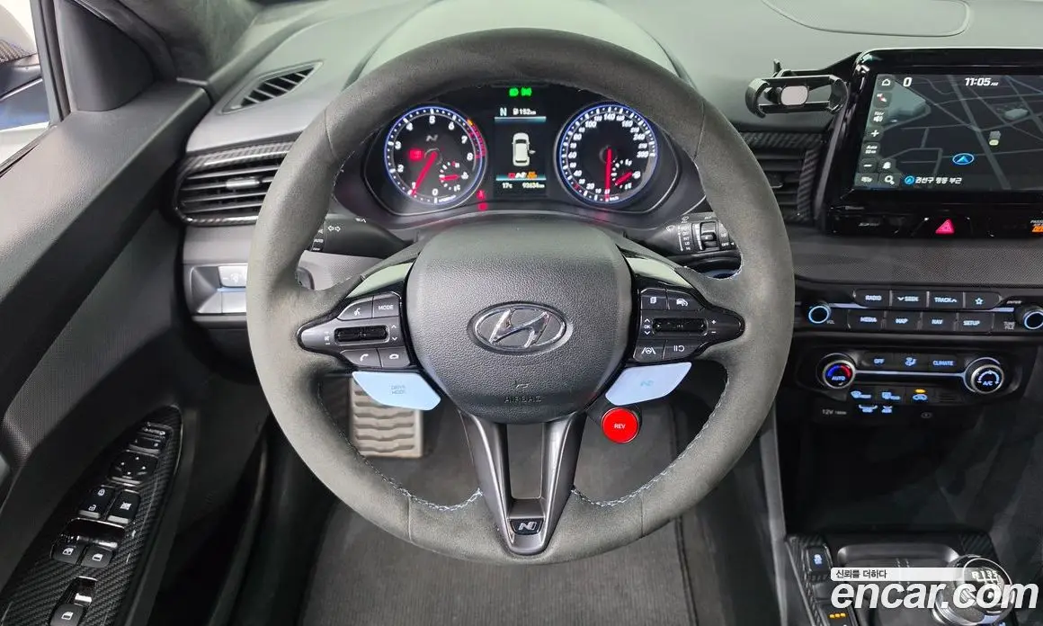 Hyundai Veloster 2018 2.0 МКПП, фото 19