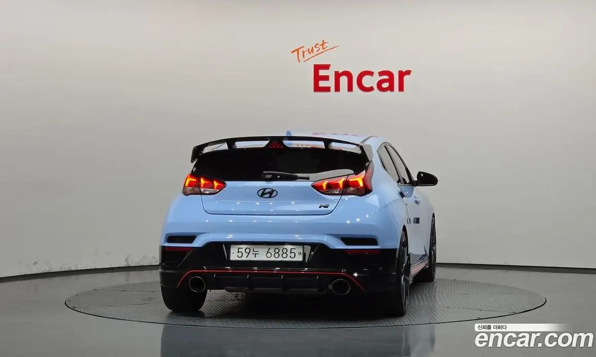 Hyundai Veloster 2018 2.0 МКПП, фото 4