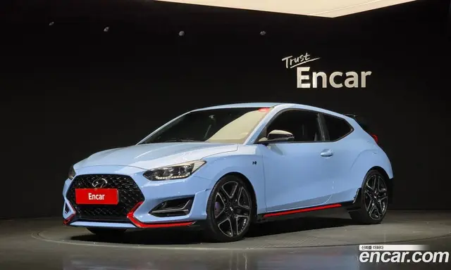Hyundai Veloster, 2019, 120 590 км