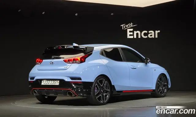 Hyundai Veloster 2019 2.0 МКПП, миниатюра 2
