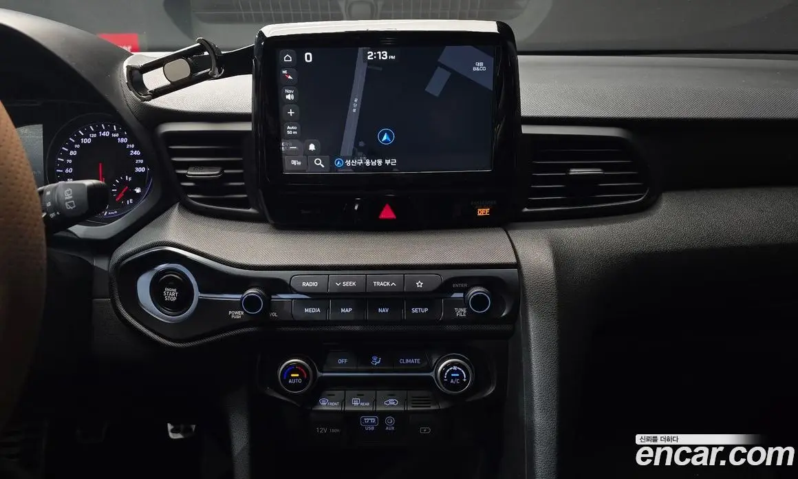 Hyundai Veloster 2019 2.0 МКПП, фото 14