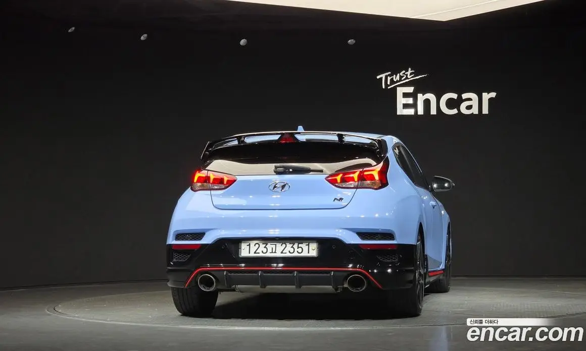 Hyundai Veloster 2019 2.0 МКПП, фото 4