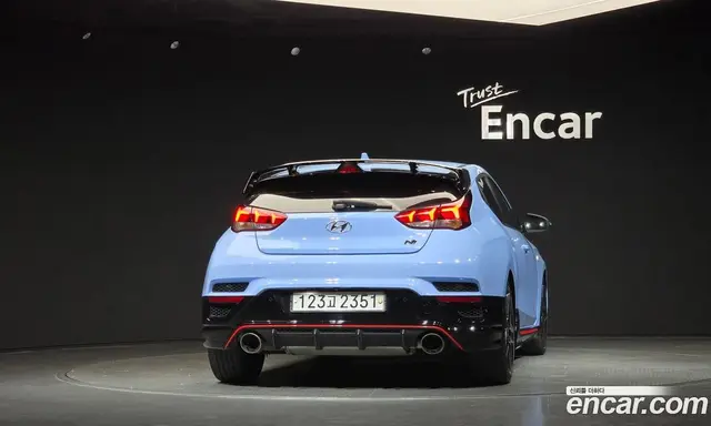 Hyundai Veloster 2019 2.0 МКПП, миниатюра 4