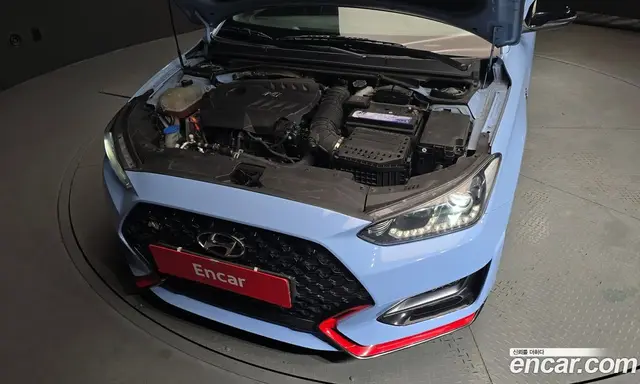 Hyundai Veloster 2019 2.0 МКПП, миниатюра 6
