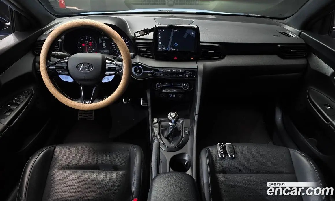 Hyundai Veloster 2019 2.0 МКПП, фото 7