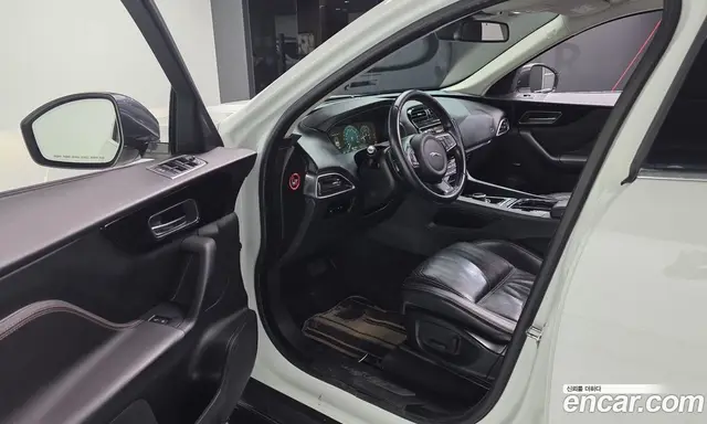 Jaguar F-Pace 2017 2.0 АКПП, миниатюра 10