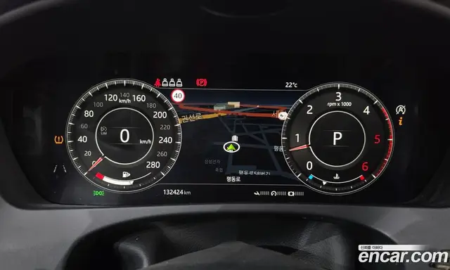Jaguar F-Pace 2019 3.0 АКПП, миниатюра 11